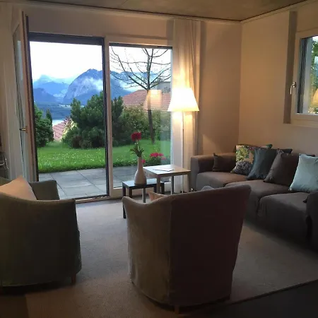 Hoube Apartmán Sigriswil